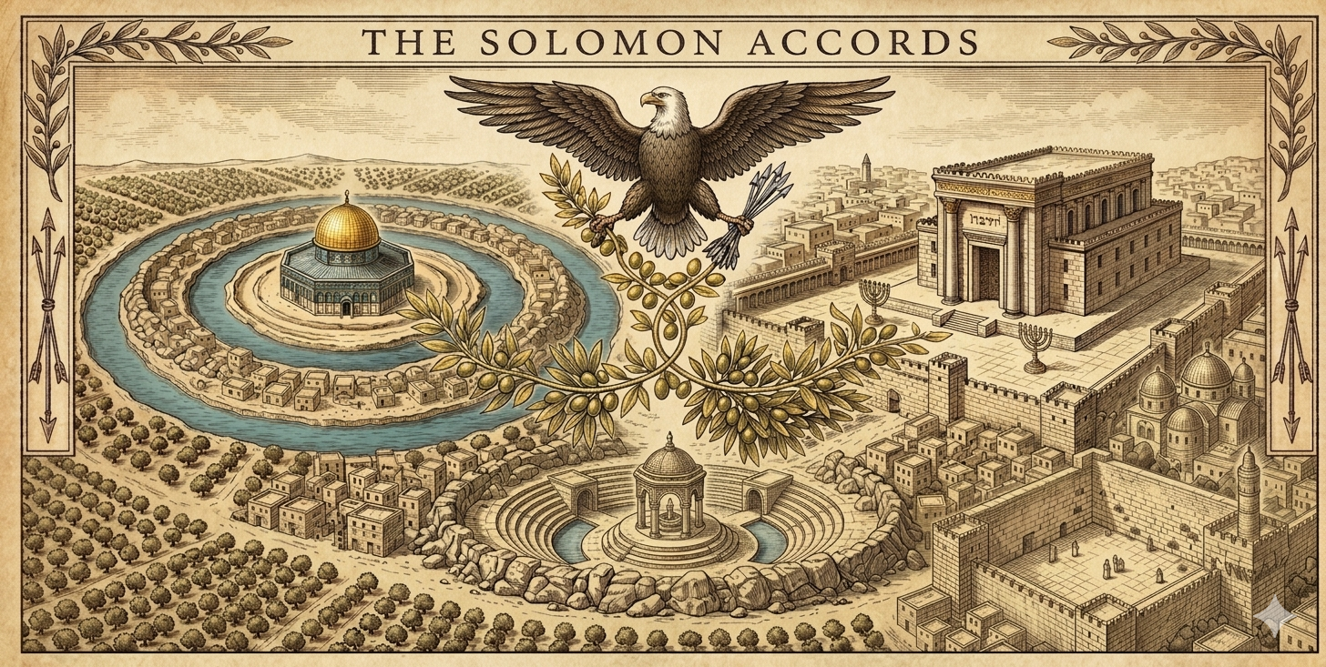 The Solomon Accords Visual Declaration