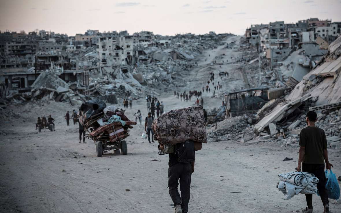 Humanitarian Crisis